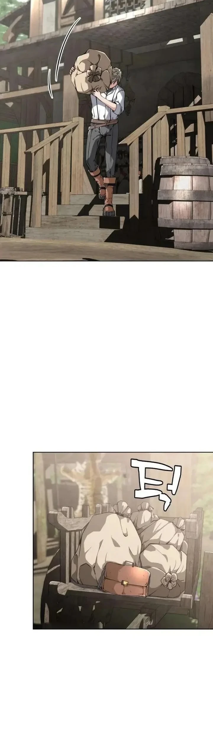 The Saint Who Blooms Beyond Time Chapter 4 Gambar 24