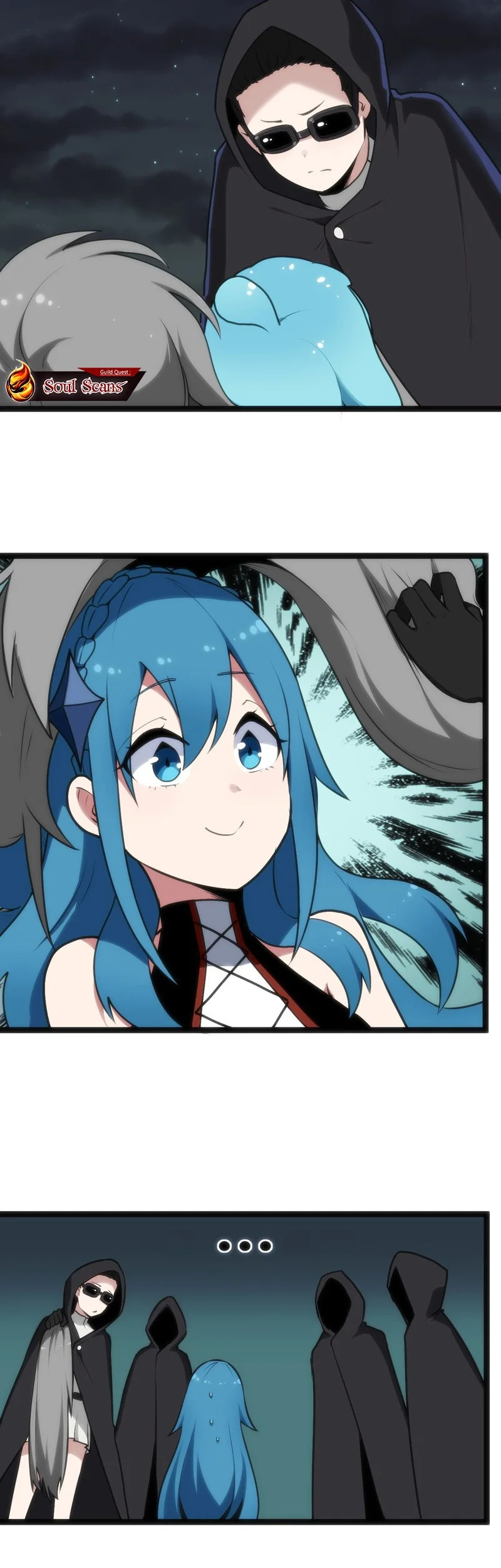 The Saintess Has a Showdown Chapter 31 Gambar 12