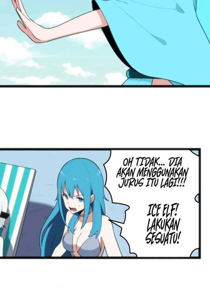 The Saintess Has a Showdown Chapter 95 Gambar 11
