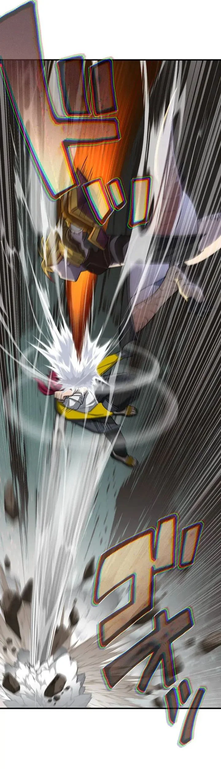 The Samurai of the Divine Shadow Dominates at the Academy Chapter 16 Gambar 30