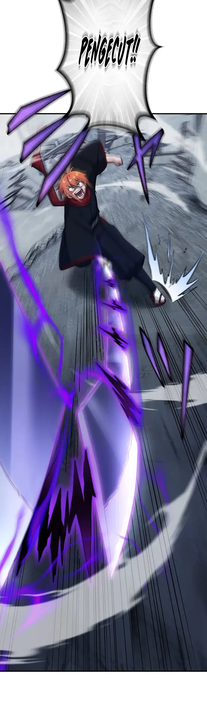 The Samurai of the Divine Shadow Dominates at the Academy Chapter 25 Gambar 24