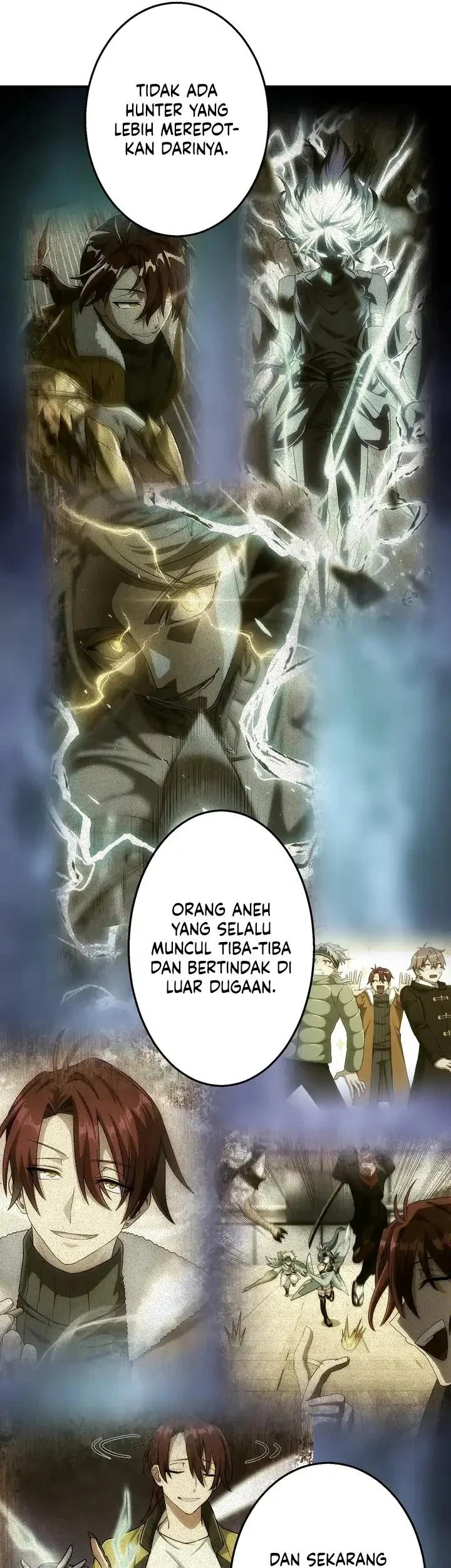 The Samurai of the Divine Shadow Dominates at the Academy Chapter 26 Gambar 21