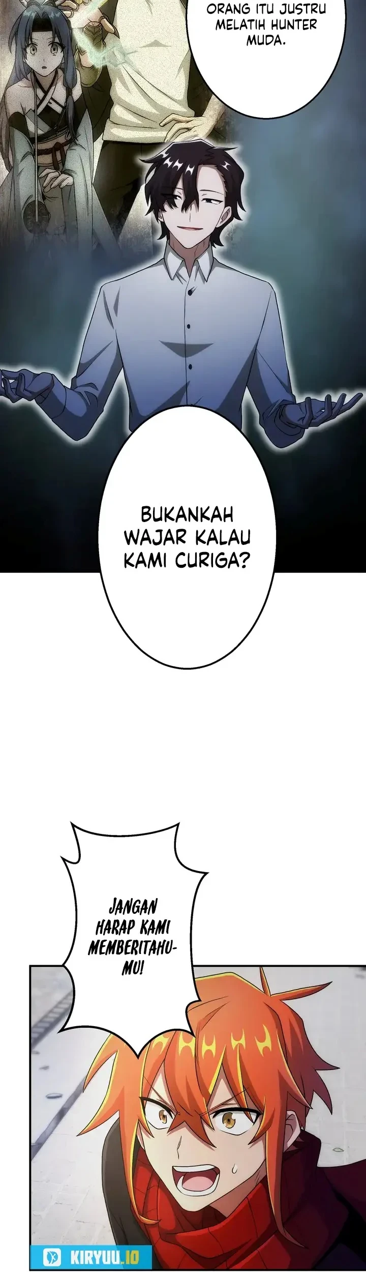 The Samurai of the Divine Shadow Dominates at the Academy Chapter 26 Gambar 22