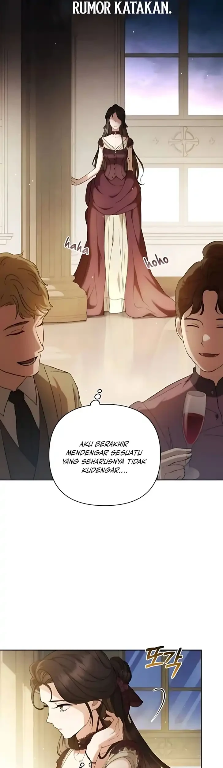 The Scandal Maker Has Returned Chapter 1 Gambar 22
