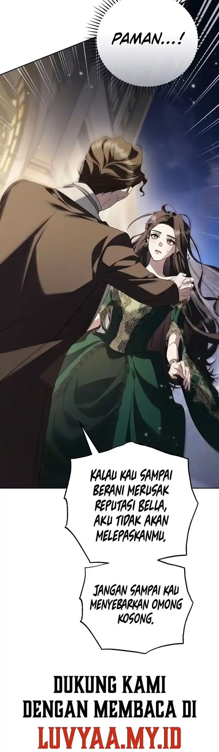 The Scandal Maker Has Returned Chapter 12 Gambar 25
