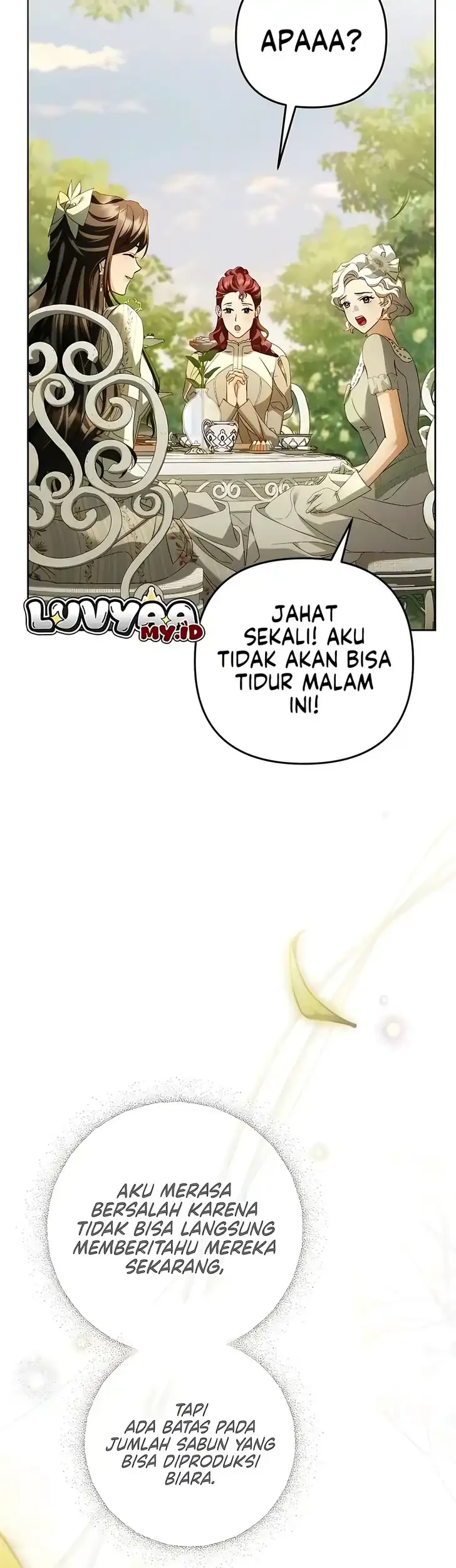 The Scandal Maker Has Returned Chapter 13 Gambar 33
