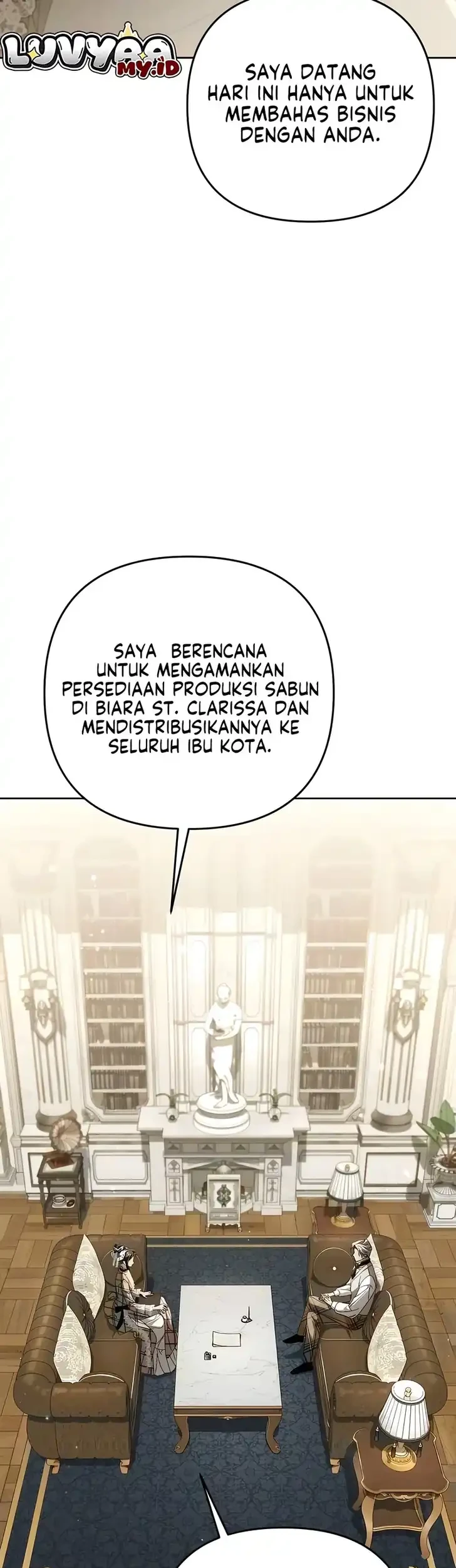 The Scandal Maker Has Returned Chapter 14 Gambar 33