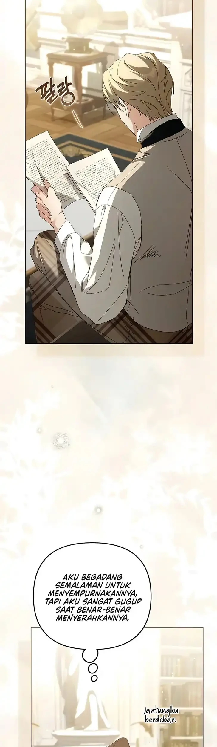 The Scandal Maker Has Returned Chapter 14 Gambar 35