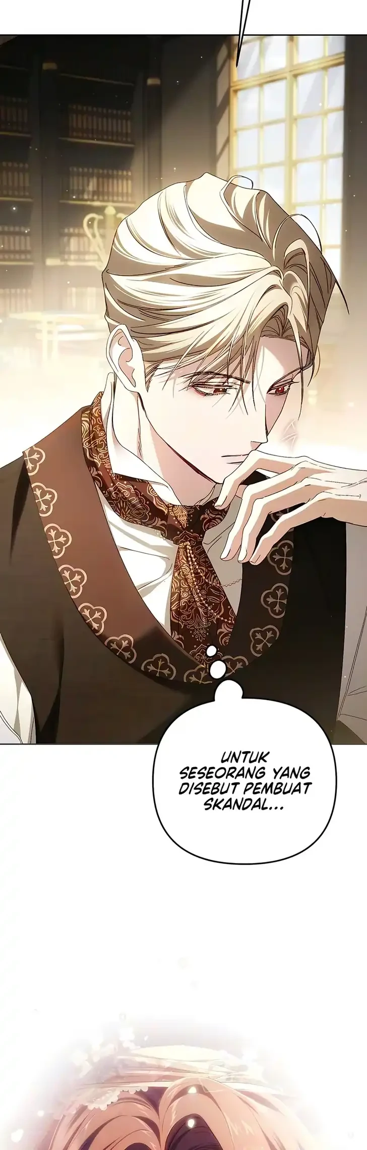 The Scandal Maker Has Returned Chapter 18 Gambar 27