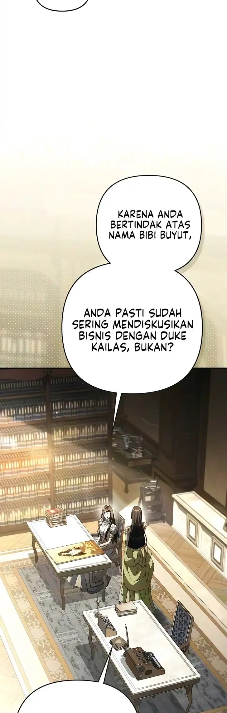 The Scandal Maker Has Returned Chapter 19 Gambar 24