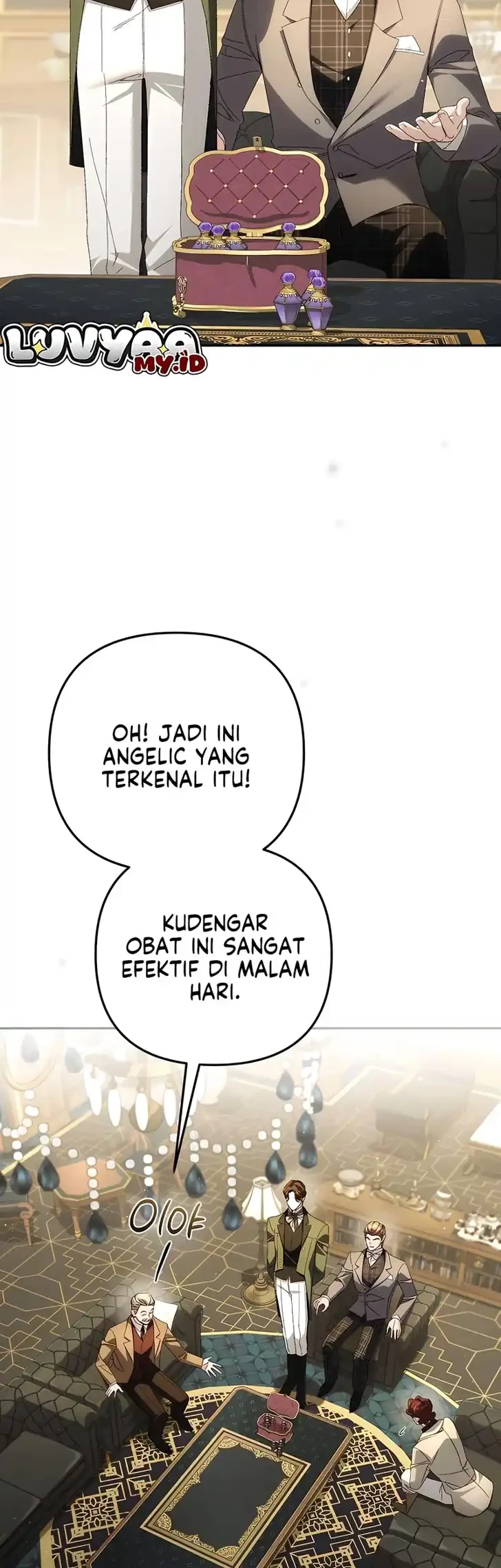 The Scandal Maker Has Returned Chapter 22 Gambar 21