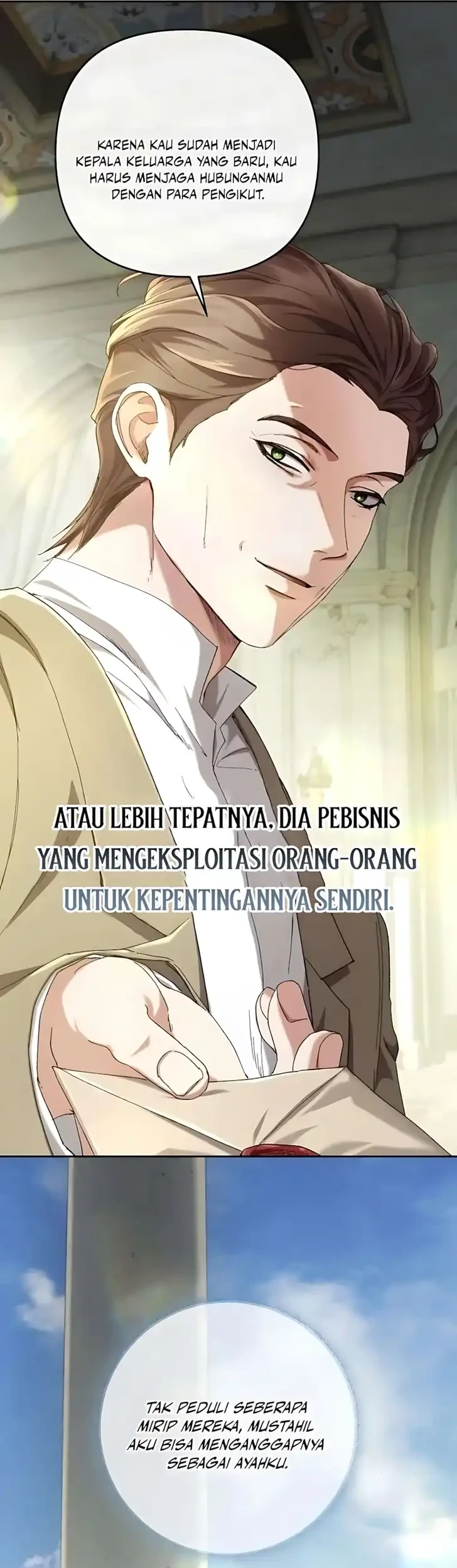 The Scandal Maker Has Returned Chapter 3 Gambar 24