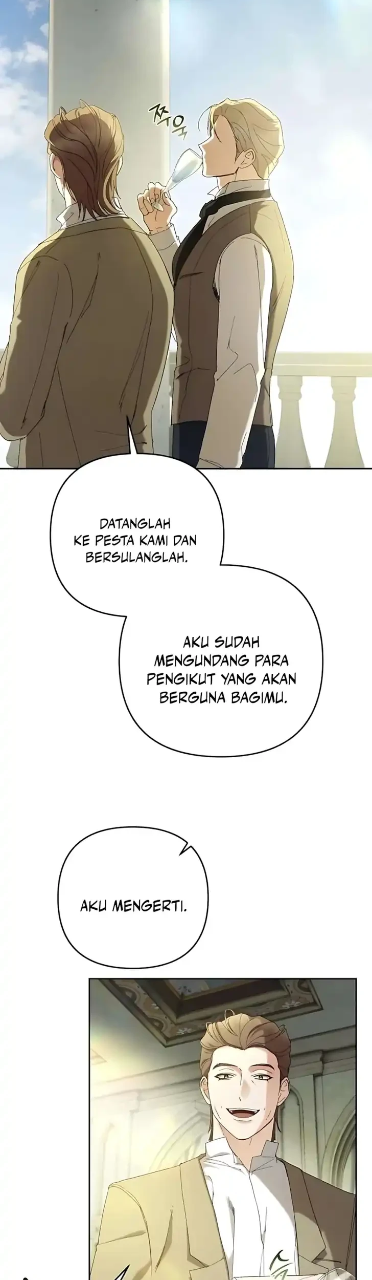 The Scandal Maker Has Returned Chapter 3 Gambar 25