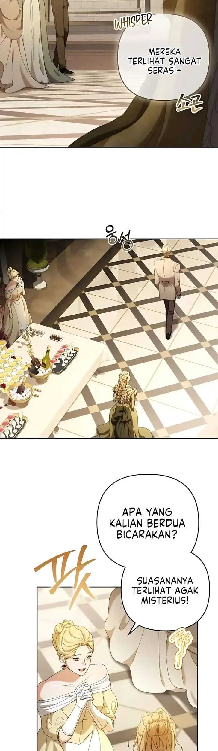 The Scandal Maker Has Returned Chapter 5 Gambar 21