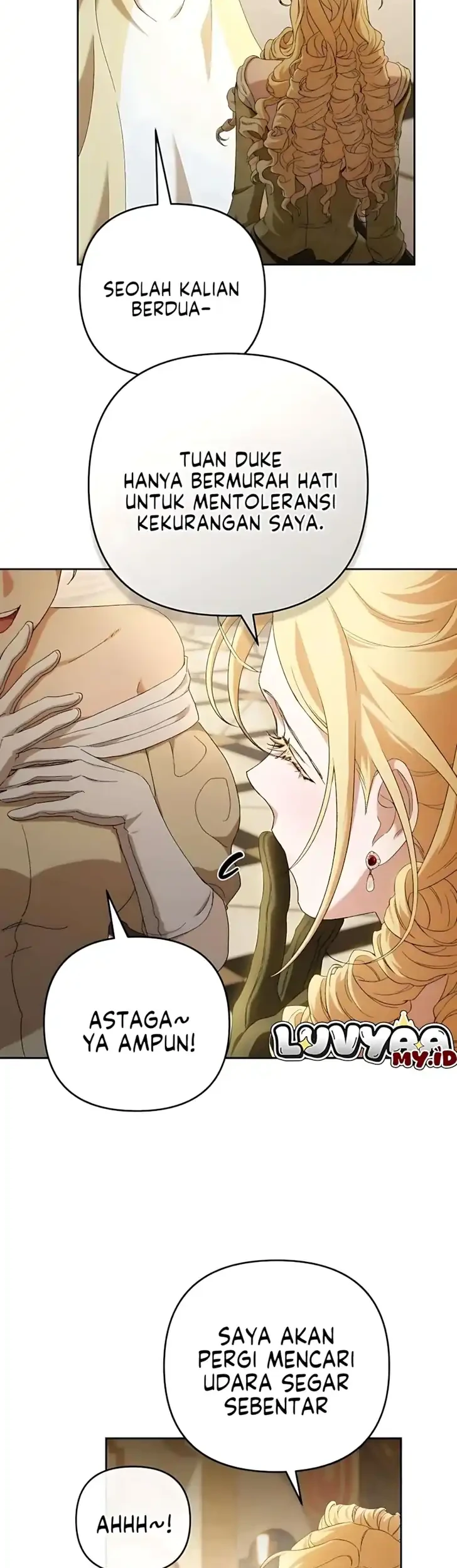 The Scandal Maker Has Returned Chapter 5 Gambar 22