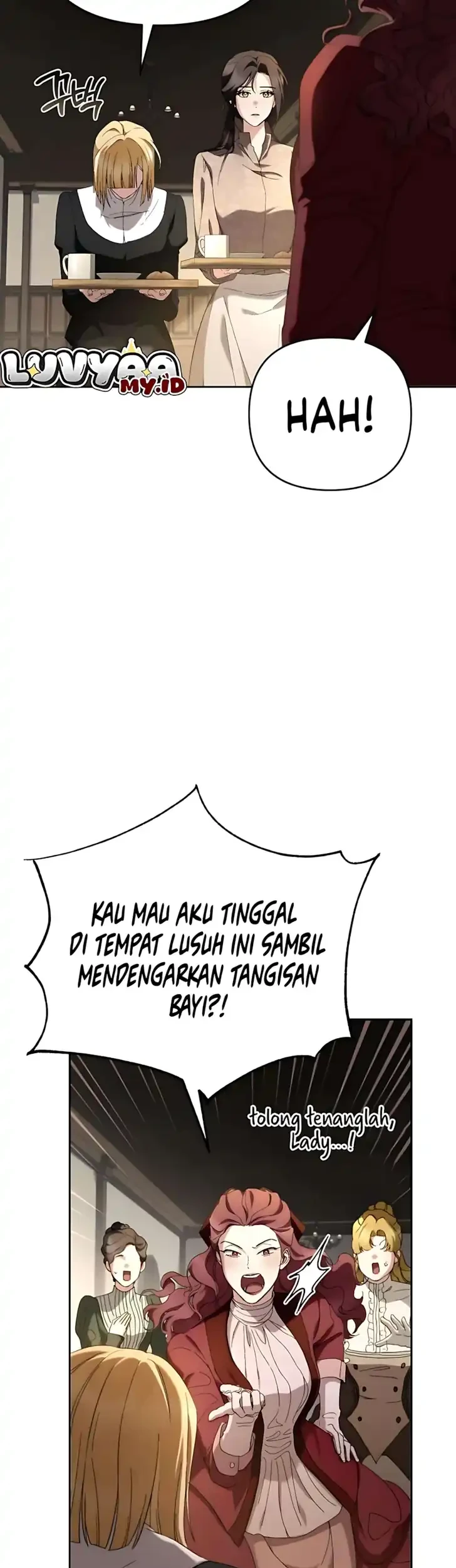 The Scandal Maker Has Returned Chapter 6 Gambar 22