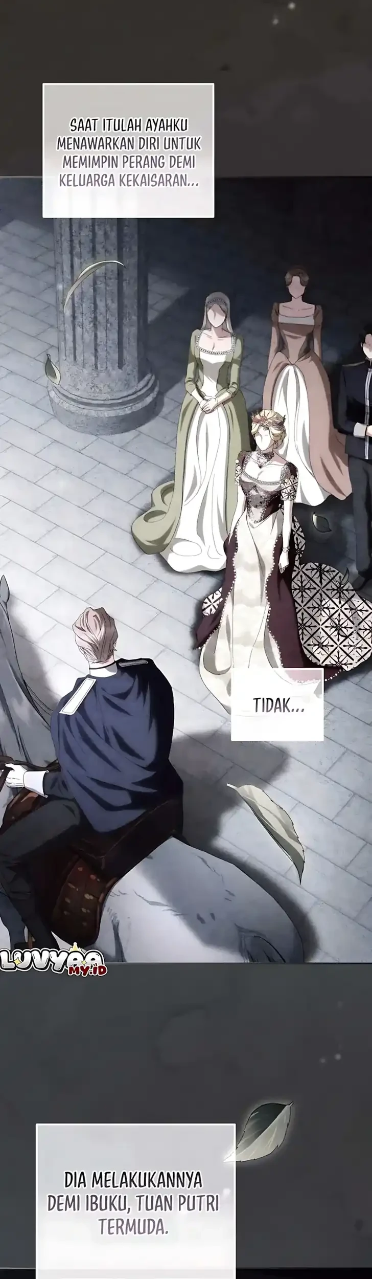 The Scandal Maker Has Returned Chapter 8 Gambar 21
