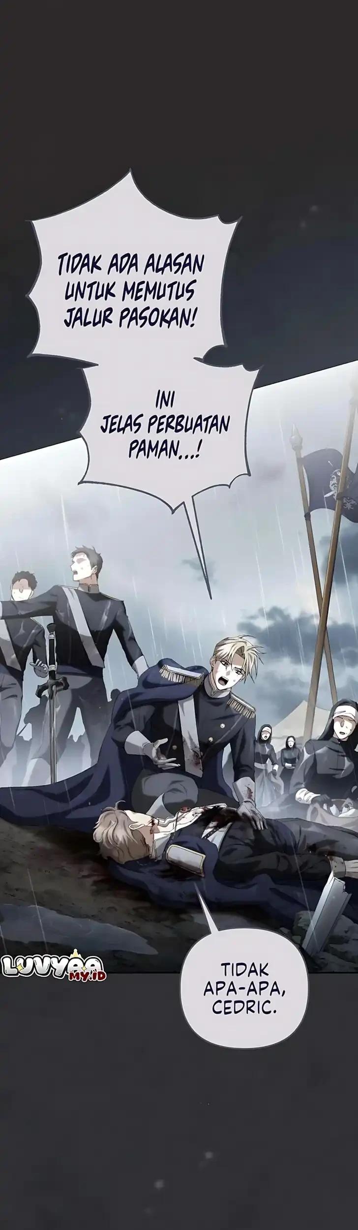 The Scandal Maker Has Returned Chapter 8 Gambar 23