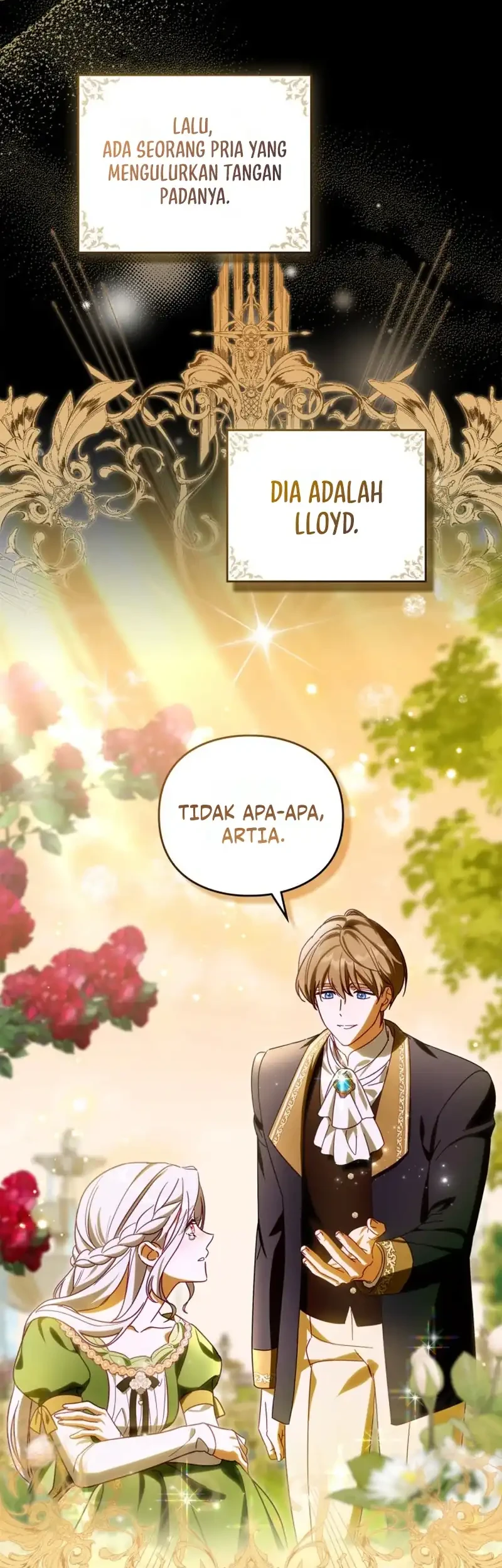 The Search for the Duchess’s Husband Chapter 1 Gambar 22