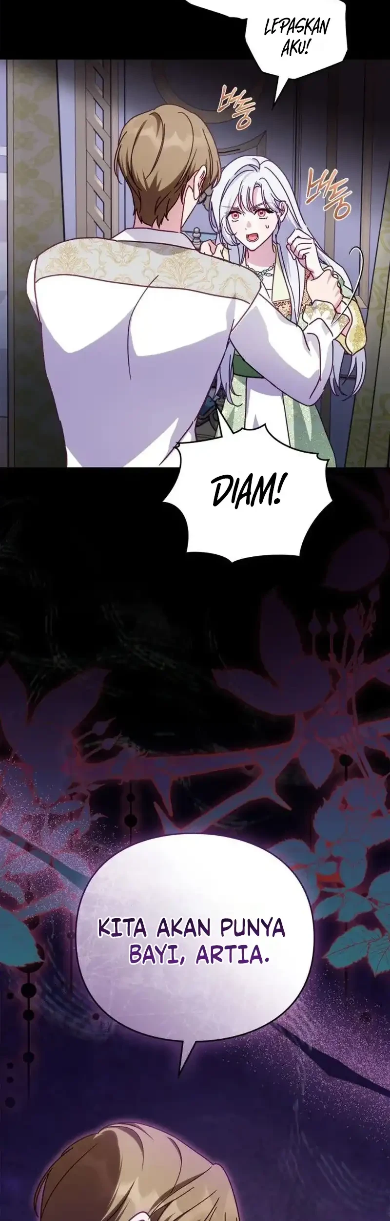 The Search for the Duchess’s Husband Chapter 10 Gambar 23