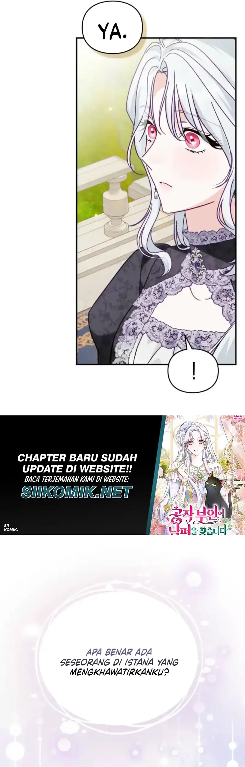 The Search for the Duchess’s Husband Chapter 13 Gambar 25
