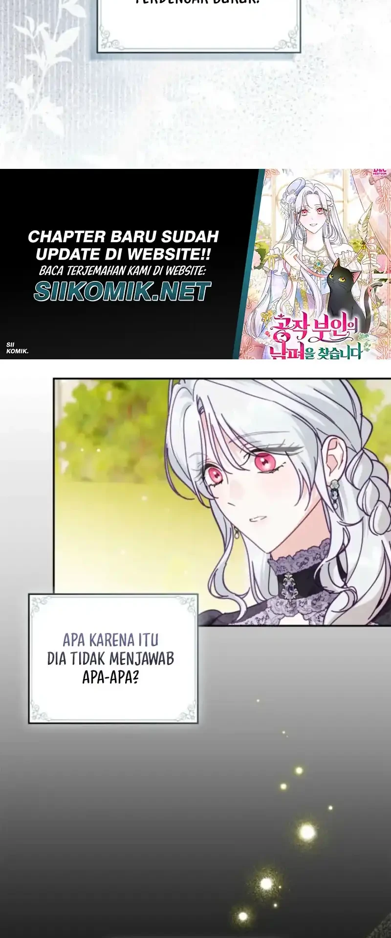 The Search for the Duchess’s Husband Chapter 14 Gambar 24
