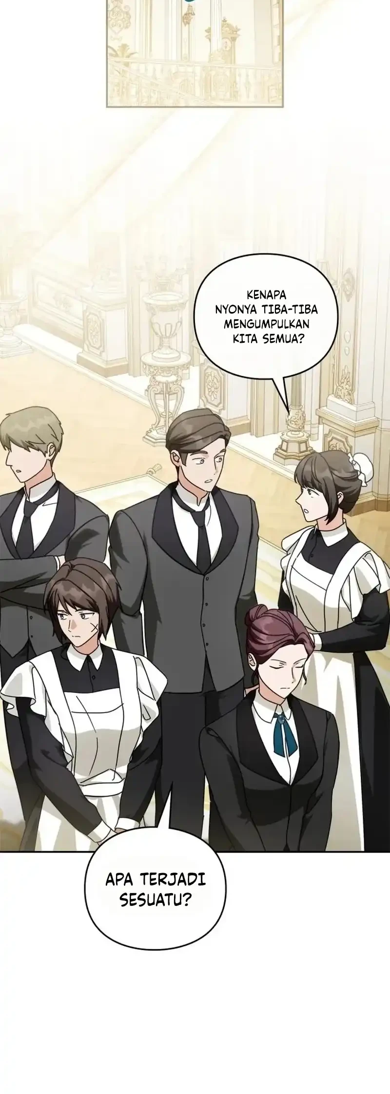 The Search for the Duchess’s Husband Chapter 15 Gambar 24