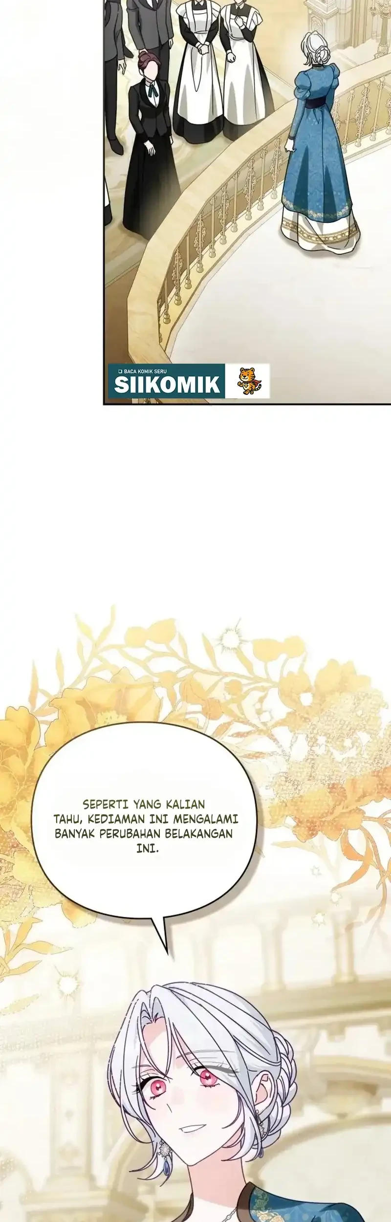 The Search for the Duchess’s Husband Chapter 15 Gambar 26