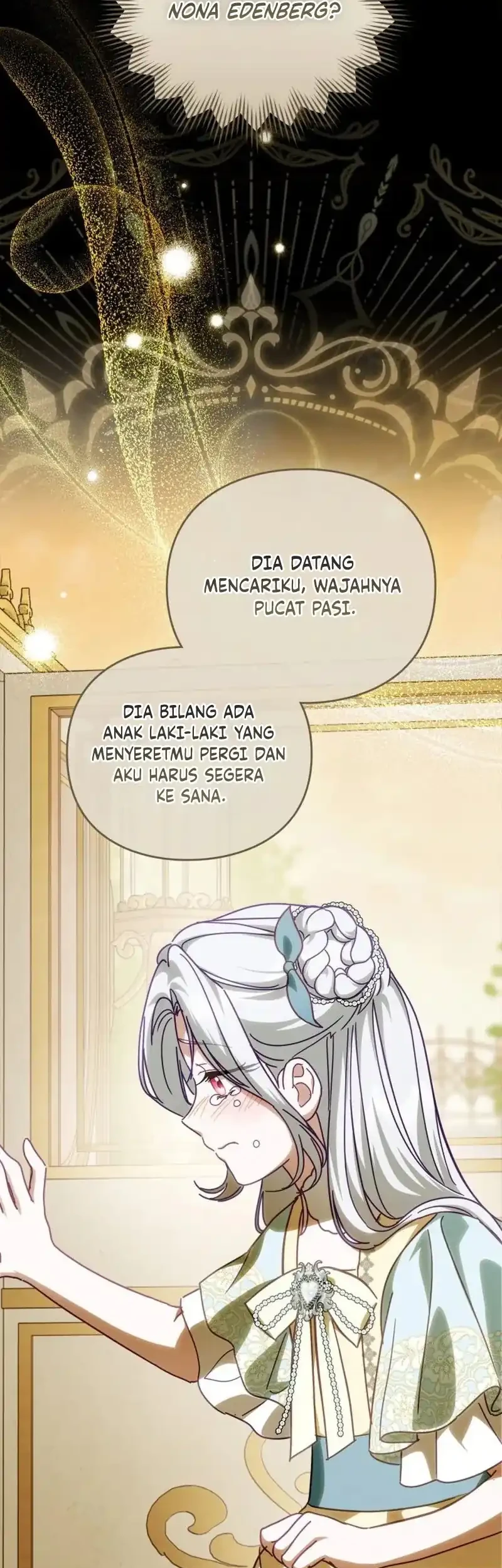 The Search for the Duchess’s Husband Chapter 16 Gambar 21