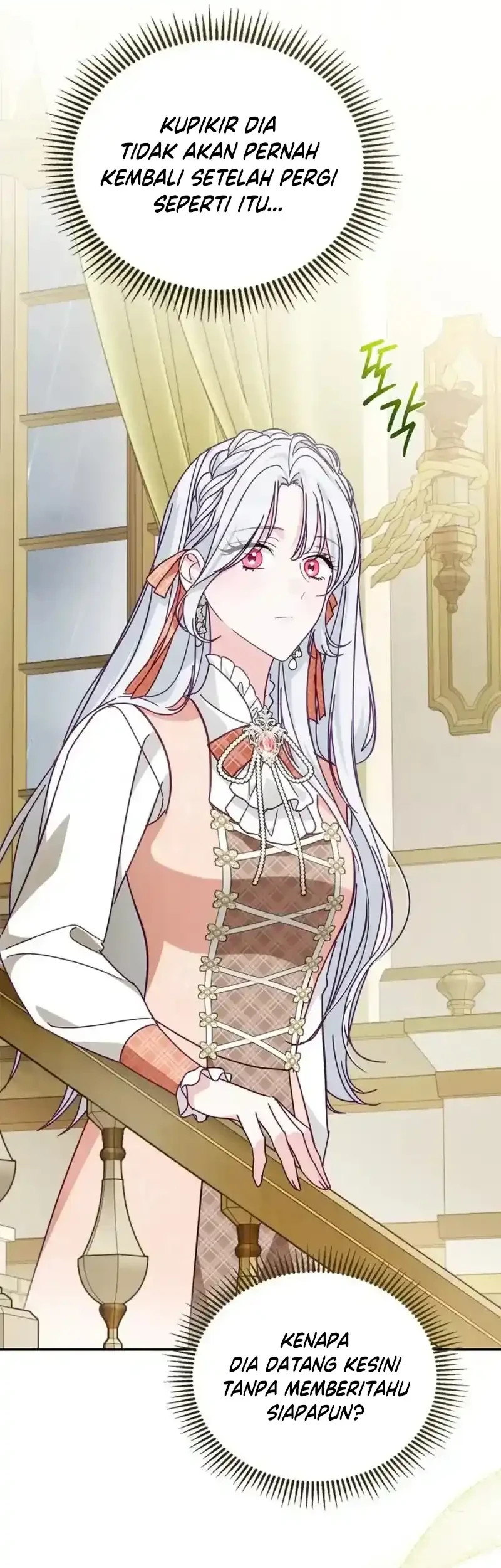 The Search for the Duchess’s Husband Chapter 17 Gambar 21
