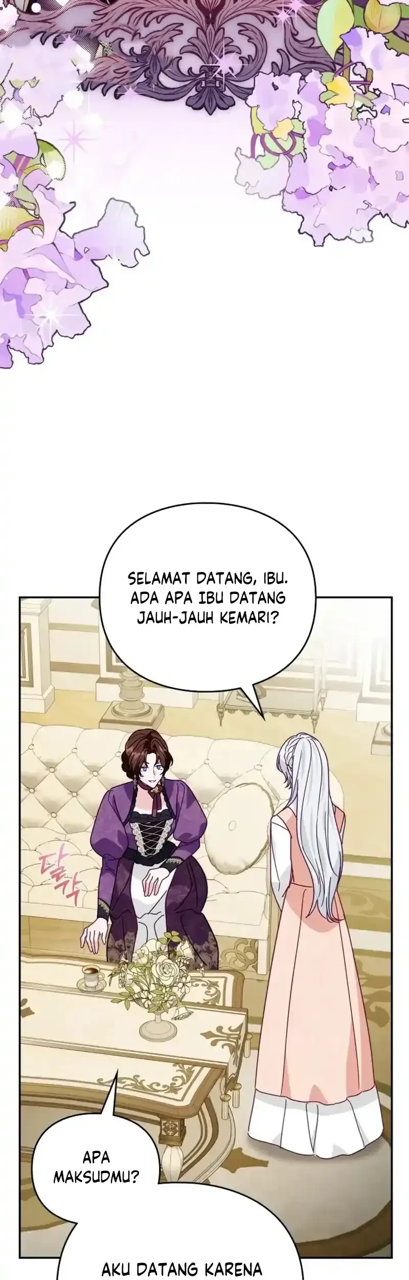 The Search for the Duchess’s Husband Chapter 17 Gambar 23