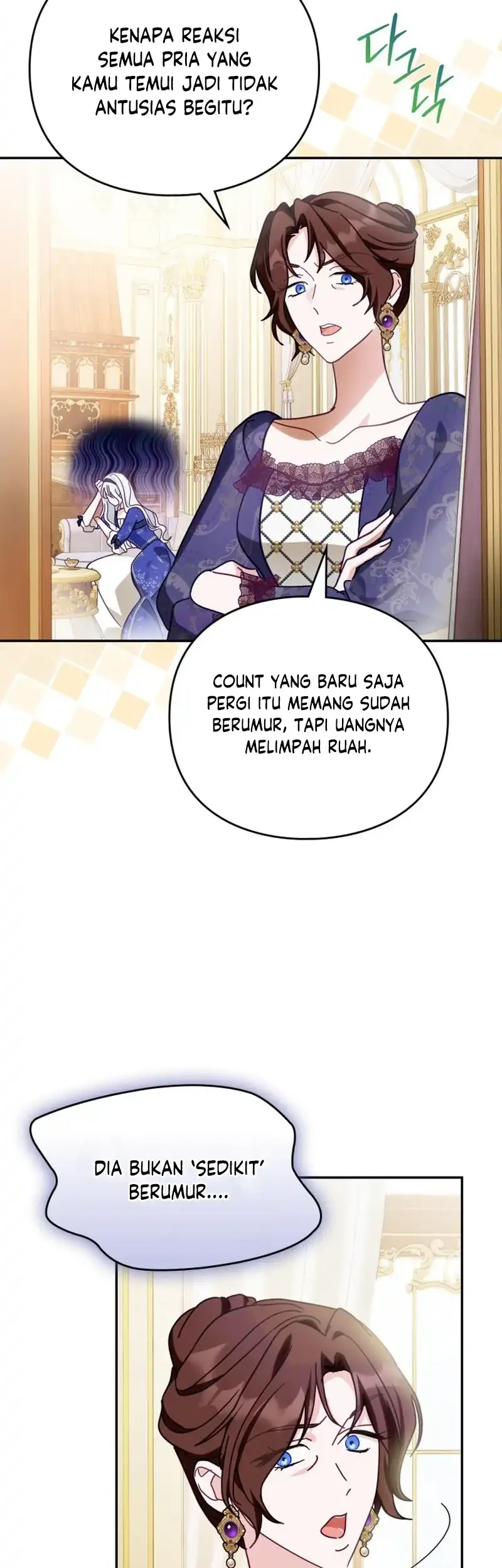 The Search for the Duchess’s Husband Chapter 18 Gambar 22