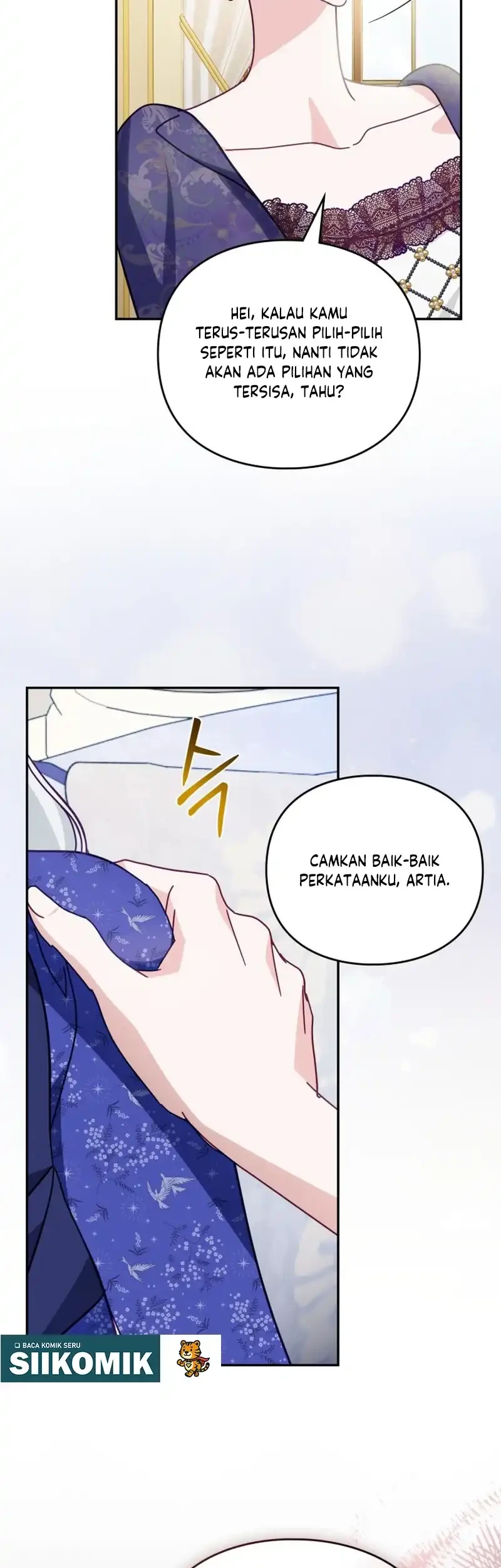 The Search for the Duchess’s Husband Chapter 18 Gambar 23