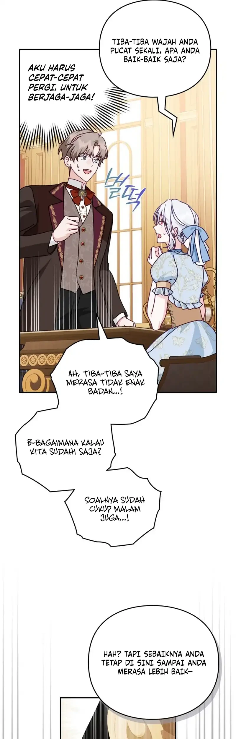 The Search for the Duchess’s Husband Chapter 20 Gambar 21