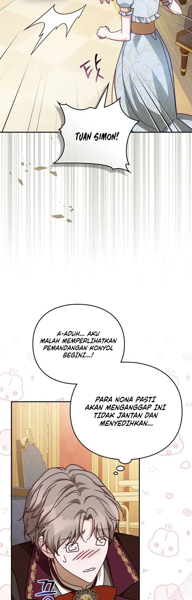 The Search for the Duchess’s Husband Chapter 20 Gambar 23