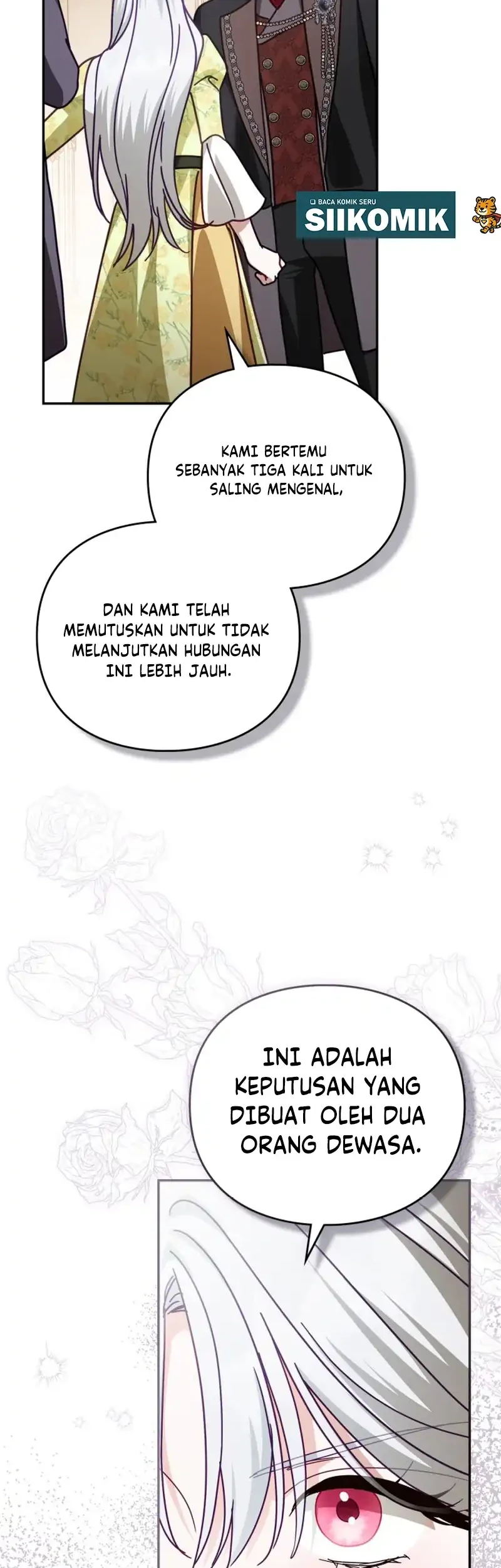 The Search for the Duchess’s Husband Chapter 21 Gambar 22