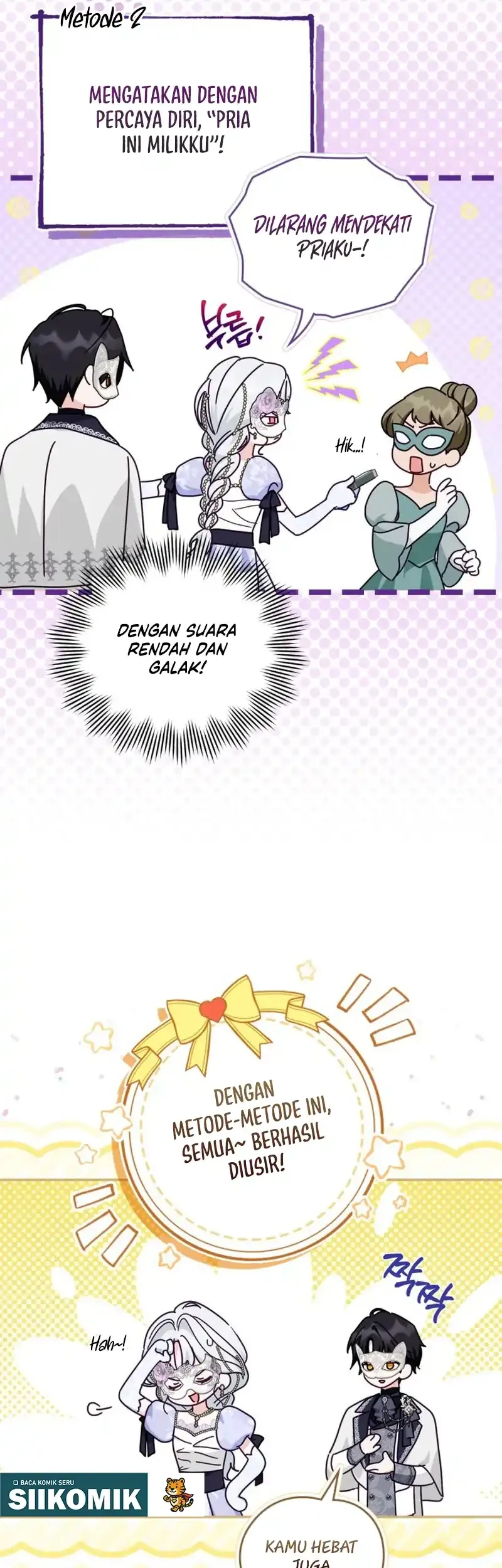 The Search for the Duchess’s Husband Chapter 24 Gambar 21