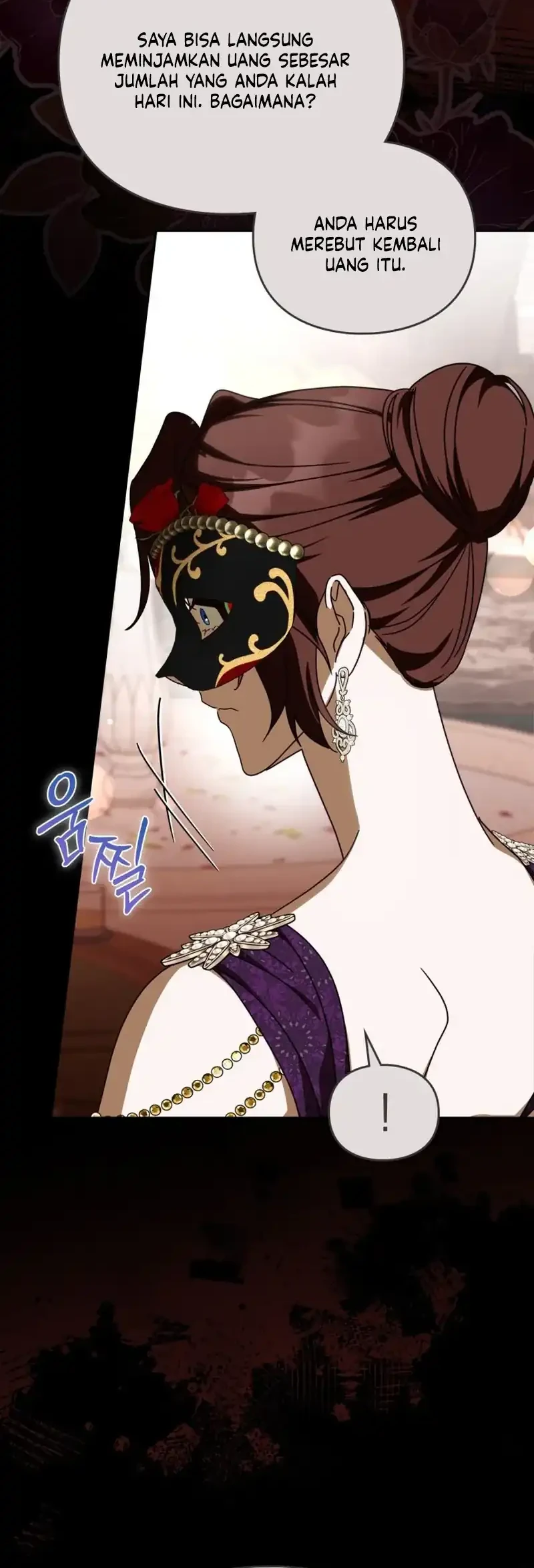 The Search for the Duchess’s Husband Chapter 25 Gambar 24