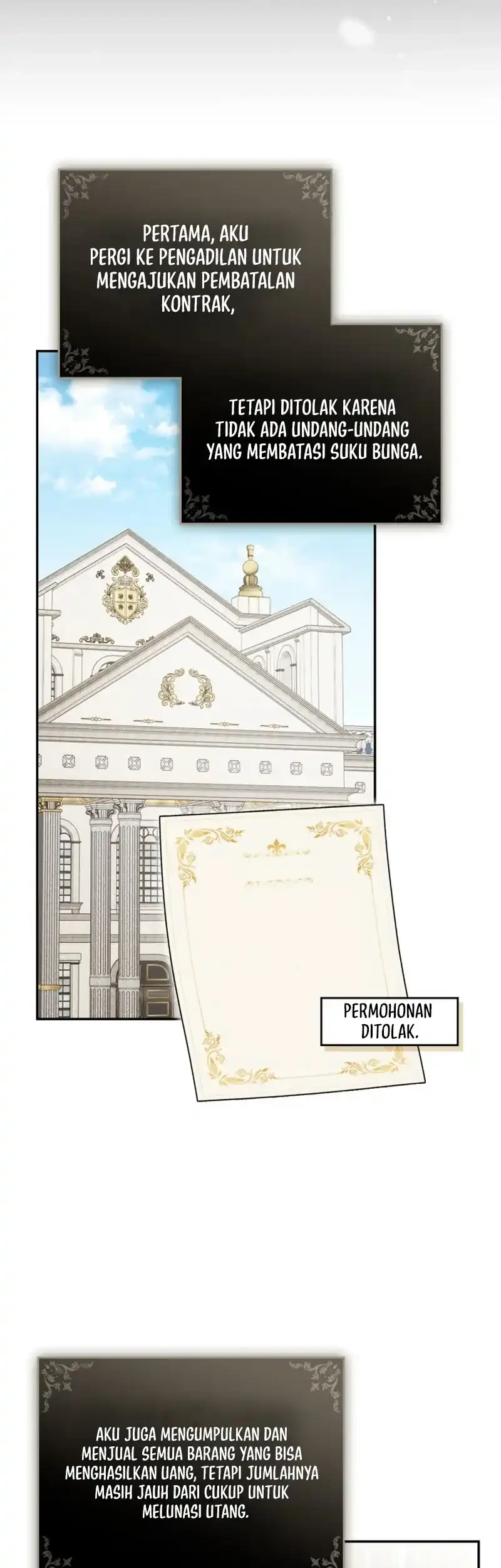 The Search for the Duchess’s Husband Chapter 26 Gambar 22