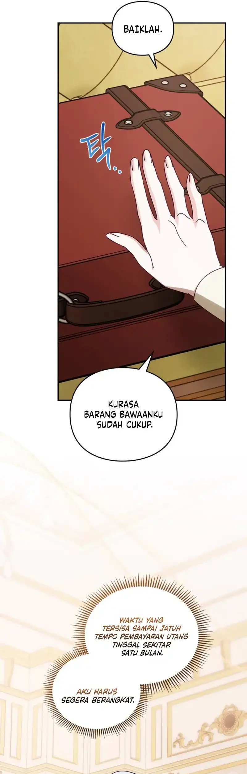 The Search for the Duchess’s Husband Chapter 27 Gambar 21