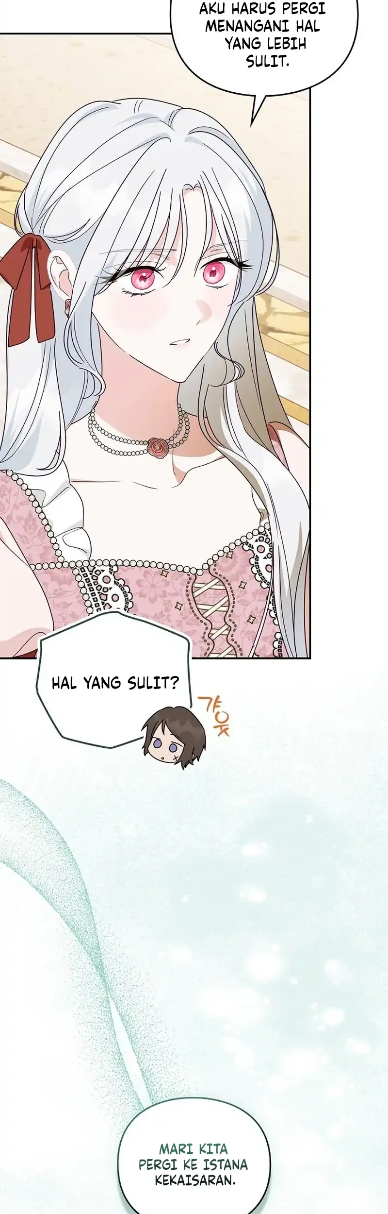 The Search for the Duchess’s Husband Chapter 32 Gambar 22