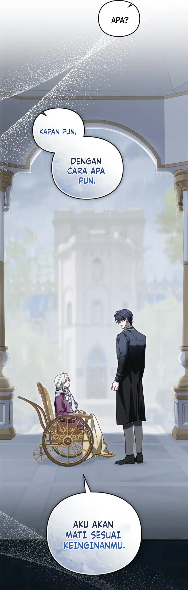 The Search for the Duchess’s Husband Chapter 34 Gambar 26