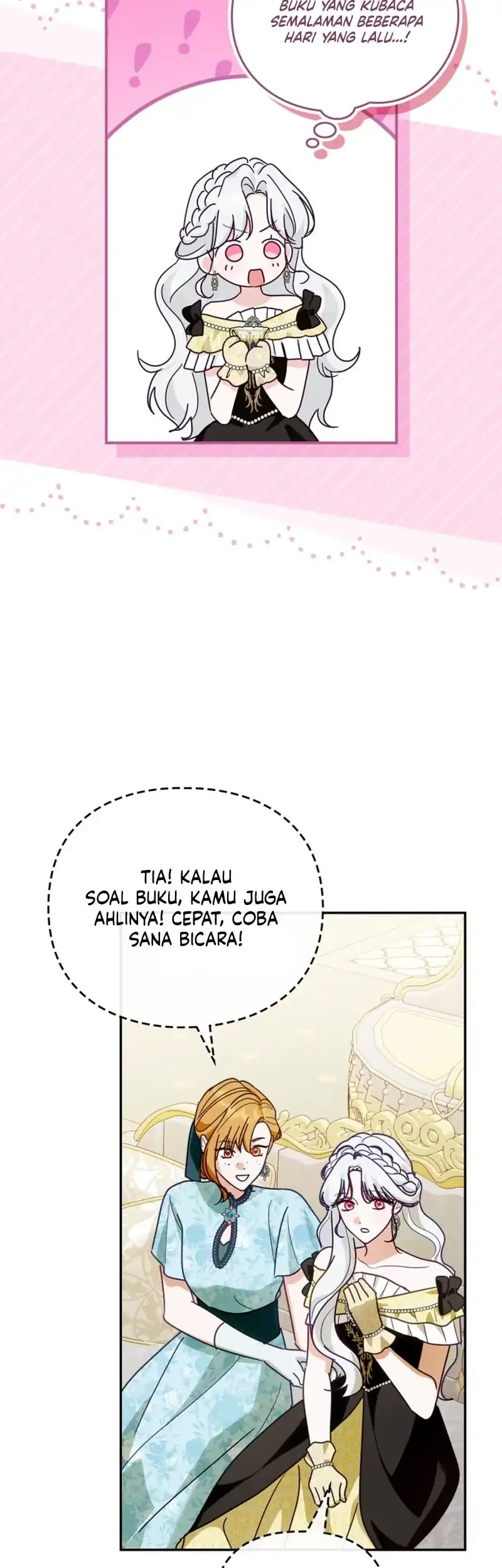 The Search for the Duchess’s Husband Chapter 38 Gambar 25