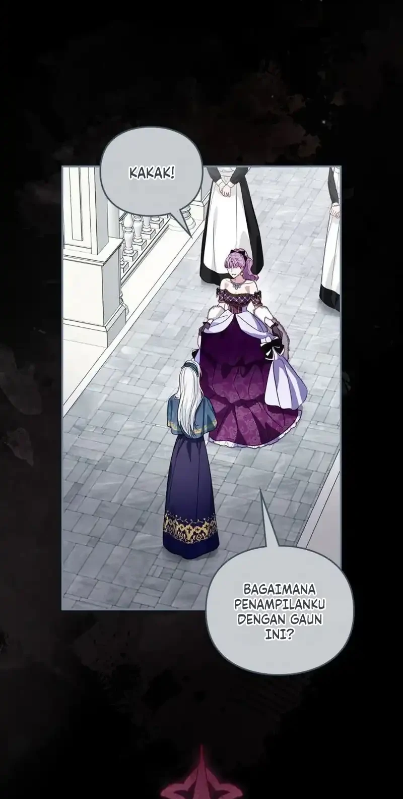The Search for the Duchess’s Husband Chapter 6 Gambar 19