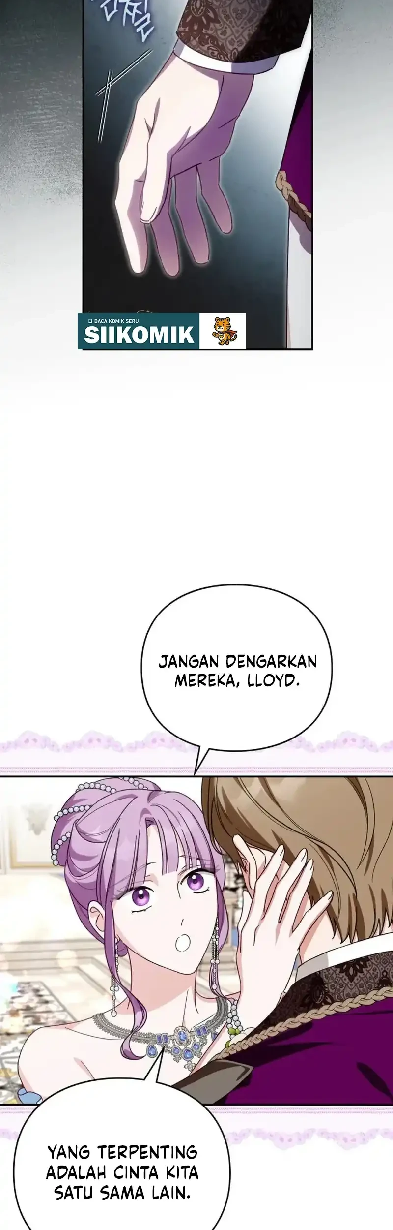 The Search for the Duchess’s Husband Chapter 7 Gambar 19