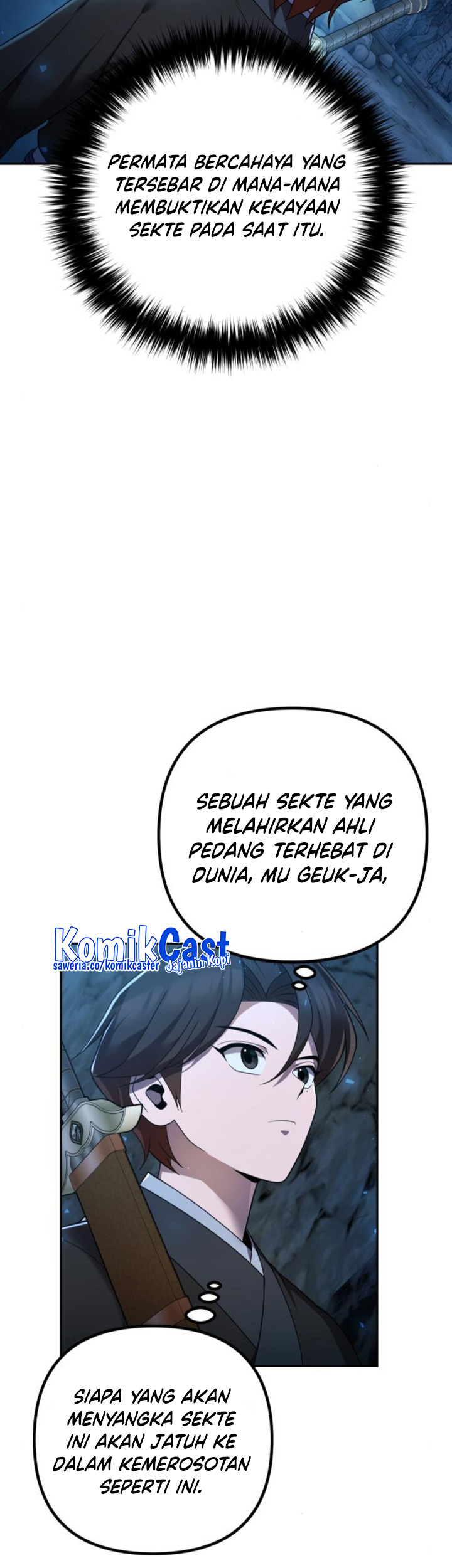 The Second Eunuch Regains His Manhood Chapter 10 Gambar 23