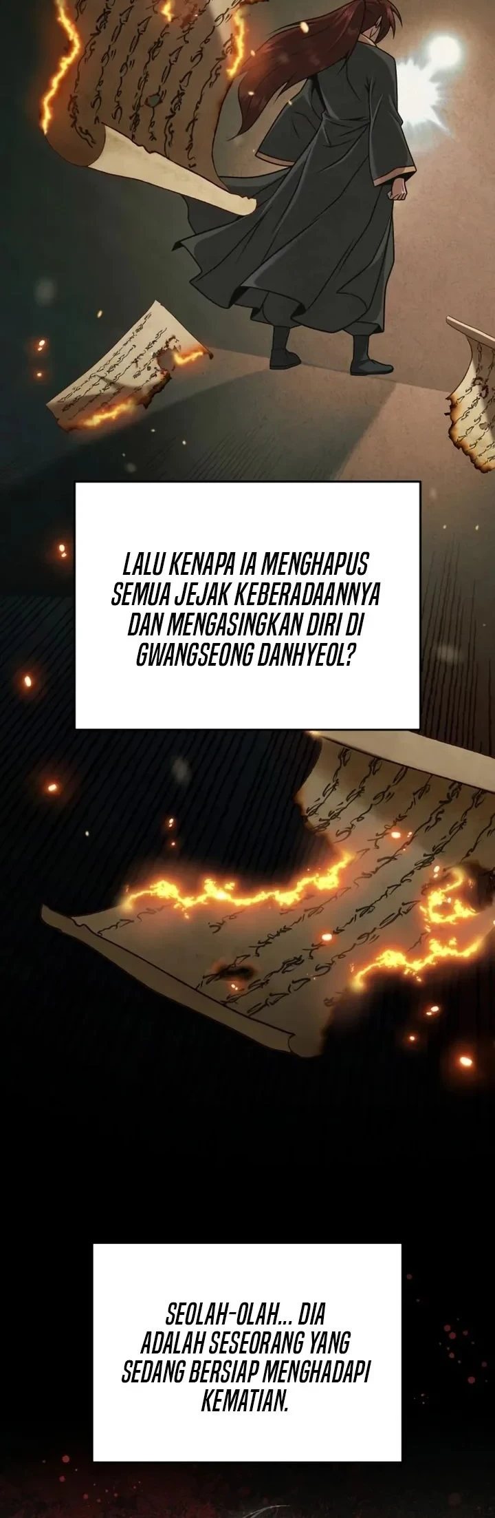 The Second Eunuch Regains His Manhood Chapter 100 Gambar 32