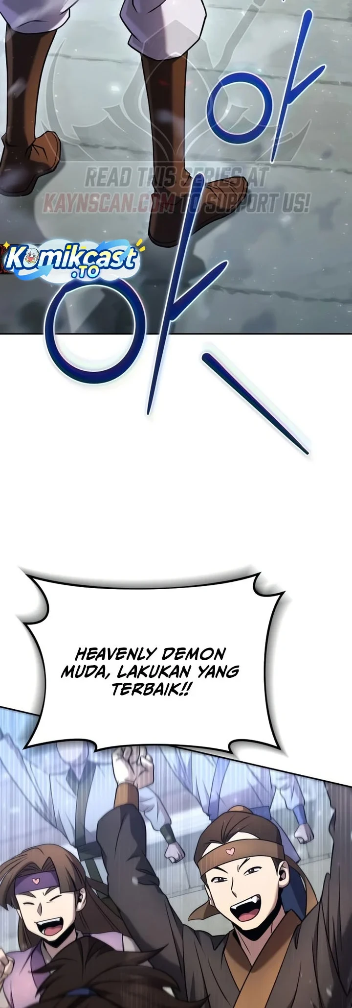The Second Eunuch Regains His Manhood Chapter 101 Gambar 29