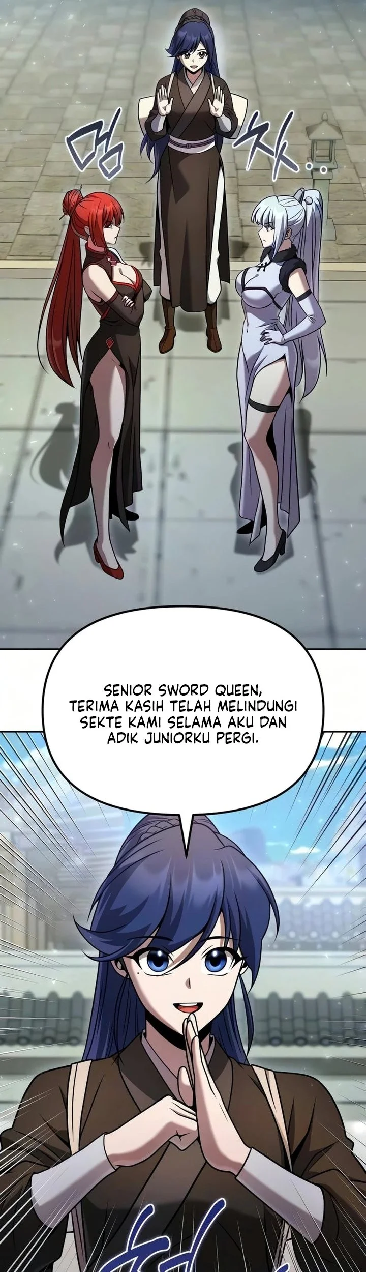 The Second Eunuch Regains His Manhood Chapter 103 Gambar 29