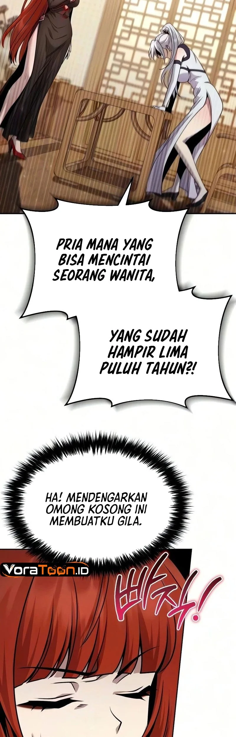 The Second Eunuch Regains His Manhood Chapter 104 Gambar 30